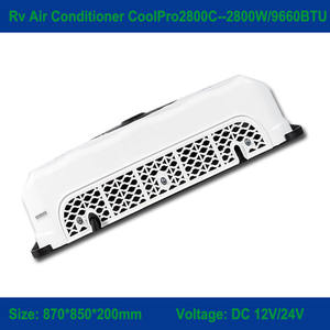 Unidad de aire acondicionado Rv con calor, calor Rv y CA, aire acondicionado de estacionamiento, 24V, 12V, CA para camión Rv, CA para Rv, CA para Rv - Product Image 3