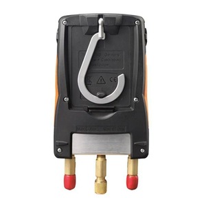 Manómetro Digital Testo 549 para Refrigerante, Sistema de 2 Válvulas para HVAC 0560 0550, Medidor de Aire Acondicionado - Product Image 2