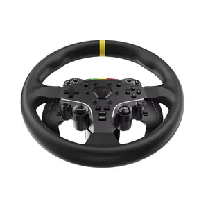 MOZA Racing - Mod de volant rond de 12 pouces pour ES - Mod de volant rond de 12 pouces pour volant <span class=keywords><strong>ESX</strong></span> - Product Image 2