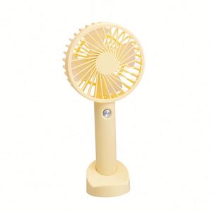 Promotional Student <b>Gift</b> Portable Mini Usb Long Life Charging Handheld <b>Small</b> Fan Stand With Custom Logo - Product Image 5