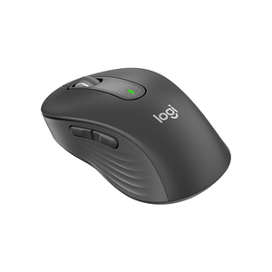 Logitech M650 Full Size 2.4Ghz Wireless Mouse-USB LED Backlit for <b>Large</b> Hands in Stock - Product Image 5