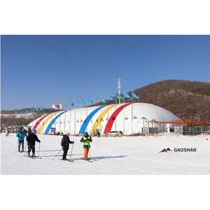 China supplier air domes tent for inflatable sport air domes