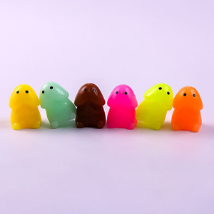 Jouets à presser en EVA pour adultes, farces et surprises, pour les enfants de 5 à 7 ans, simulant des pénis de parodie - Product Image 2