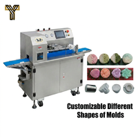 Nouvelle Machine à Estamper Industrielle Automatique 850C Haute Efficacité pour la Production de Gâteaux de Lune, Pâtisseries et Produits de Boulangerie à Usage Commercial