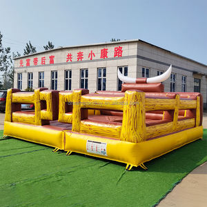 <span class=keywords><strong>Toro</strong></span> Mecánico Inflable Comercial para Eventos y Diversión al Aire Libre, Máquina de Juego de Montar <span class=keywords><strong>Toro</strong></span>, Equipo de Rodeo - Product Image 2