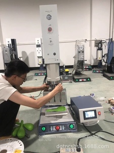 Nhà Máy Bán máy hàn siêu âm kỹ thuật số 15k2600w điều kiện mới cho vật liệu nhựa 220V siêu âm từ Quảng Đông - Product Image 5