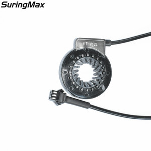 Không Thấm Nước/Thường Xuyên PAS Phụ Tùng Xe Đạp Điện Khác Kt-V 12 Nam Châm Cảm Biến Hỗ Trợ Tốc Độ Ebike - Product Image 6