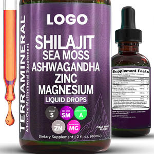 Fournisseur OEM de résine de shilajit pur de l'Himalaya, extrait de shilajit, boisson énergétique liquide au shilajit, shilajit pur de l'Himalaya pour une absorption rapide - Product Image 1