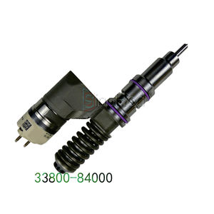 ชุดหัวฉีดเชื้อเพลิง33800-84000 3380084000สำหรับ A3เครื่องยนต์ Delphi - Product Image 5