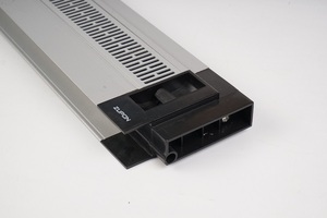 2020 F120Ra Ventilación absorbente de ruido Pasivo descentralizado para ventanas inclinables Accesorios para puertas y ventanas - Product Image 4
