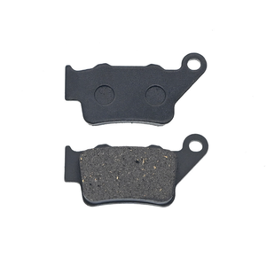 Plaquettes de frein semi-métalliques pour <span class=keywords><strong>moto</strong></span>, avant et arrière, pour KTM BMW, durables, longue durée de vie - Product Image 4