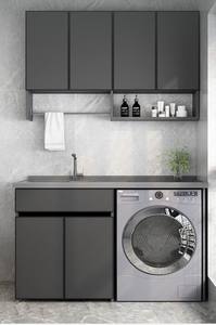 Espace aluminium tambour <span class=keywords><strong>machine</strong></span> <span class=keywords><strong>à</strong></span> <span class=keywords><strong>laver</strong></span> intégré armoire balcon compagnon <span class=keywords><strong>salle</strong></span> <span class=keywords><strong>de</strong></span> <span class=keywords><strong>bain</strong></span> avec bac <span class=keywords><strong>à</strong></span> linge lavabo planche <span class=keywords><strong>à</strong></span> <span class=keywords><strong>laver</strong></span> - Product Image 4