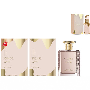 Explosions Luzhou-Flavor Yala Fragrance <span class=keywords><strong>Parfum</strong></span> en spray 100ml pour femmes et hommes arabes, notes de musc, citron et <span class=keywords><strong>vanille</strong></span> - Moyen-Orient - Product Image 3