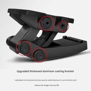 Marchepieds latéraux électriques automatiques YLC avec éclairage LED néon pour Audi Q5 - Product Image 2