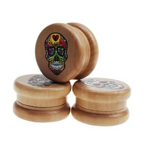 Новая дешевая дробилка для специй с логотипом на заказ, дробилка для древесины, 2 части, 2,16 дюйма - Product Image 6