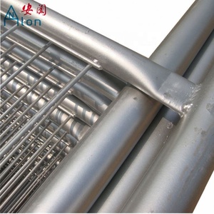 Supports en béton Clôture de palissade de <span class=keywords><strong>chantier</strong></span> extérieure robuste Clôture de construction temporaire à bas <span class=keywords><strong>prix</strong></span> - Product Image 6