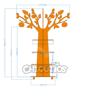 Chiquitos supermercato espositore Design moderno <span class=keywords><strong>frutta</strong></span> verdura giocattolo negozio <span class=keywords><strong>di</strong></span> vendita al dettaglio per panetteria centro commerciale Stand espositivo - Product Image 3