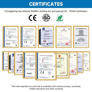 Exterior RGB Aluminum Wall Washer Light IP65 Waterproof Outdoor LED Linear Commercial <strong>Building</strong> Wall Wash <strong>Lighting</strong> Recessed - Product Image 6