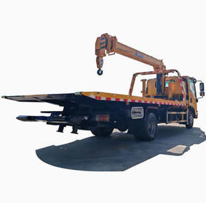 Nuevo Camión <span class=keywords><strong>de</strong></span> Remolque 4x2 <span class=keywords><strong>de</strong></span> 5 Toneladas, Camión <span class=keywords><strong>Portacoches</strong></span>, Camión <span class=keywords><strong>de</strong></span> Plataforma, Camión Personalizado - Product Image 5