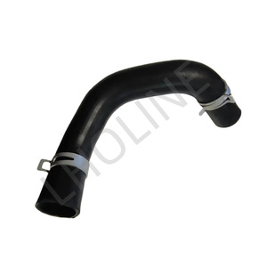 Manguera de Refrigerante 25412-3X600 25412-3X601, Pieza de Repuesto de Goma para el Sistema de Refrigeración del Vehículo - Product Image 1