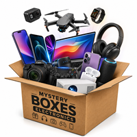 Boîte surprise électronique de la Saint-Valentin : Smartphone, Montre, Haut-parleur, Écouteurs, Appareil photo – Cadeau aléatoire premium – Offres en gros pour revendeurs