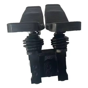 Fábrica de producción de válvula de pedal de válvula de pie de excavadora - Product Image 4