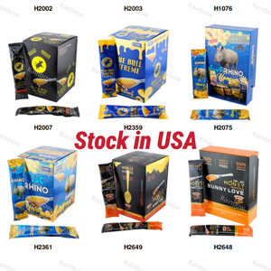 Stock USA Emballage en gros Merveilleux Rhino Blue Bull <span class=keywords><strong>Honey</strong></span> Packing Vital <span class=keywords><strong>Etumax</strong></span> <span class=keywords><strong>Royal</strong></span> Merveilleux Miel pour homme - Product Image 3