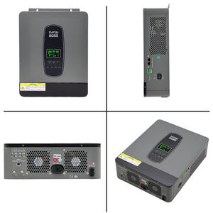 Uso doméstico fuera de la Red 24V 48V <span class=keywords><strong>On</strong></span>/Off <span class=keywords><strong>Grid</strong></span> 3KW 6.2KW Convertidor de onda sinusoidal pura <span class=keywords><strong>Inversor</strong></span> Solar DATOUBOSS con función WIFI - Product Image 5