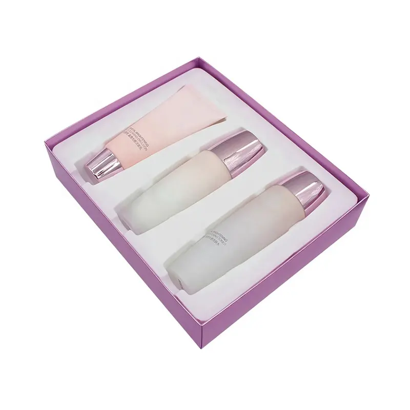 Wholesale custom logo luxury cosmetic packaging box
