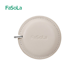 FaSoLa Mini Measuring Tape 1.5m Soft Waterproof Ruler For Bust Waist Measurement Household Use - Product Image 4