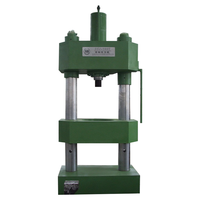 Electric Hydraulic Press Machine, Movable Worktable