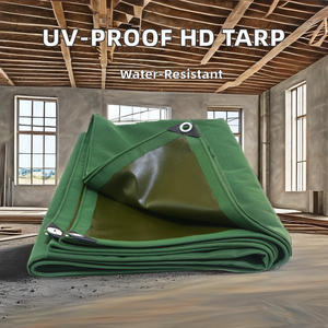 Nhiệm vụ nặng nề 600 GSM PVC nhiều lớp bạt UV kháng sinh thái thân thiện Dệt công nghiệp cấp vải không thấm nước cho nhiều sử dụng - Product Image 2