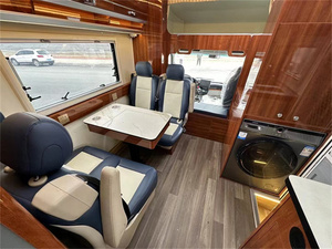 Camioneta <span class=keywords><strong>Camper</strong></span> HOWO 4X2 <span class=keywords><strong>4X4</strong></span> en Oferta, Carrocería de Fibra de Vidrio, Cama de Camioneta <span class=keywords><strong>Camper</strong></span>, Casa Rodante - Product Image 4