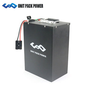 Bộ Pin Hộp Cứng Tùy Chỉnh Tự Làm Bộ Pin Lithium Có Thể Sạc Lại 24V 36V 48V 52V 60V 72V Cho Xe Golf - Product Image 2