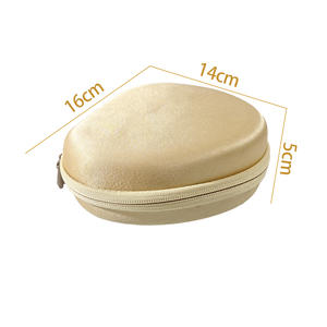 Étui de rangement pour casque <span class=keywords><strong>Bose</strong></span> QuietComfort, sac de rangement, pochette de protection portable, boîte étanche avec fermeture éclair, réutilisable pour l'extérieur - Product Image 3