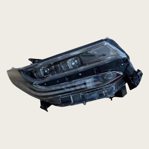 Pour <span class=keywords><strong>Toyota</strong></span> Alphard Vellfire <span class=keywords><strong>Hv</strong></span> phare assemblage voiture lumière Original LED OEM 8118558361 AGH30 AYH30 GGH30 2018- - Product Image 2