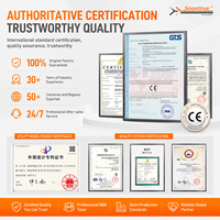 Paletizador Robótico, Máquina de Paletización Colaborativa, Compatible con AGV, Carga Útil de 20 kg, 12 Piezas/Min, para Logística de Almacén y Apilamiento