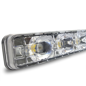 Barra de luz Led antiniebla para conducción, Luces de trabajo para Camiones, Faros, Luces diurnas, ODM - Product Image 5