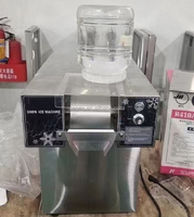 Recién llegado, bingsu, fabricante de nieve, máquina de hielo para nieve, crema de copos afeitados coreanos para tienda de té de burbujas