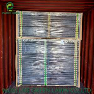 Proveedor de Equipamiento Deportivo para Pistas de Pádel, Césped Artificial de Color Personalizado para Pistas de Pádel, Tenis y Padbol - Product Image 5