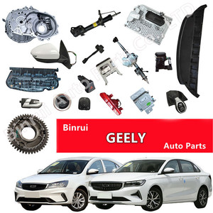 Geemgrand EC7 GC7ชิ้นส่วนรถยนต์มู่เล่1066001240คุณภาพคู่ - Product Image 6