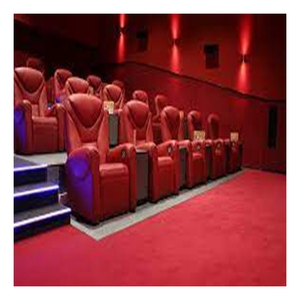 Tapis en nylon imprimé en 3D Tapis pour cinéma Imprimé Broadloom <span class=keywords><strong>Movie</strong></span> House Carpet - Product Image 5