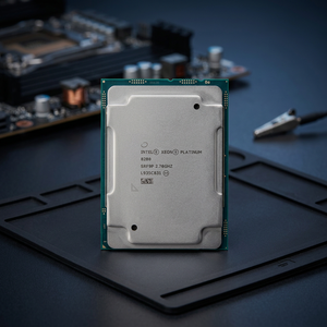 Nouvelle Mémoire Système DDR4 Reconditionnée Xeon E5 8280 2.70GHz 28 Cœurs Socket LGA 1156 Serveur 64 bits Prise en Charge de la Virtualisation En Stock - Product Image 3