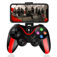 Manette de jeu sans fil pour PC, Joystick, Manette pour Android, PC, PS3, Console rétro, Tablette, Joypad