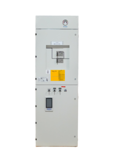 Interruptor de 27.5kV con Certificación CE, 2500A, Precio Directo de Fábrica, Interruptor Aislado con Gas SF6 de Alta Calidad para Ferrocarril - Product Image 1
