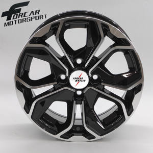 <span class=keywords><strong>Jante</strong></span> de voiture 14/<span class=keywords><strong>15</strong></span>/16/17 pouces 4*100 Jantes originales en aluminium Jantes d'usine DOT JWL VIA Jantes pour voiture <span class=keywords><strong>Renault</strong></span> - Product Image 2