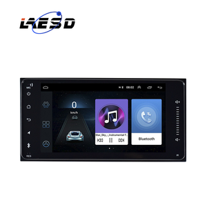 Reproductor de <span class=keywords><strong>dvd</strong></span> para coche HG750, 2 + 16G, android, universal, barato, novedad - Product Image 1