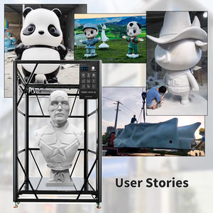 Impresora 3D Industrial Grande TRONXY VEHO 1000-16 con Función de Reanudación de Impresión, 800mm, 1000mm, 1600mm, 2000mm, Personalizable - Product Image 6