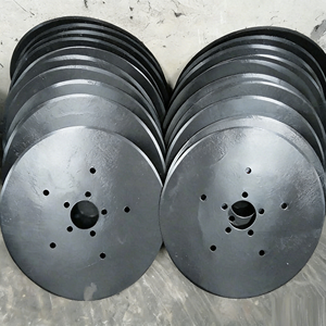 Disco de Labranza Cóncavo Antiobstrucción Diskovaya <span class=keywords><strong>Borona</strong></span> - Rotación Suave y Alta Eficiencia para Campos de Arroz Húmedos - Product Image 2