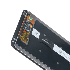 Schermo AMOLED Originale per <span class=keywords><strong>Xiaomi</strong></span> Mi Note <span class=keywords><strong>5</strong></span> Nero Display Touch Screen LCD Senza Cornice Uso Fluido per Cellulare - Product Image 4